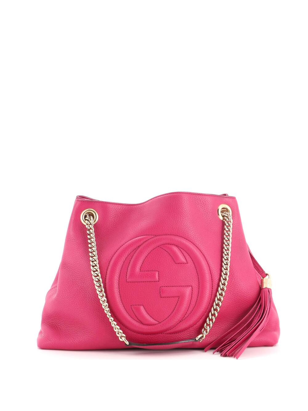 Gucci Soho Chain Strap Shoulder Bag #351686G10B